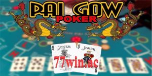 giới thiệu pai gow poker là gì