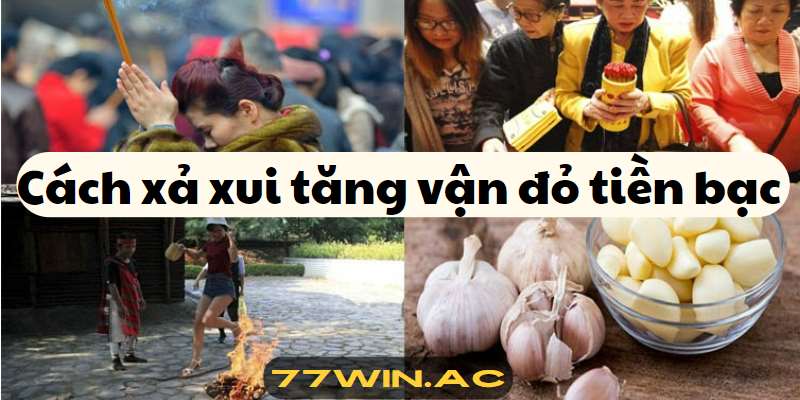 xả xui là gì