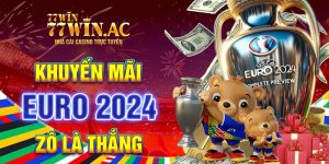 khuyến mãi euro 2024